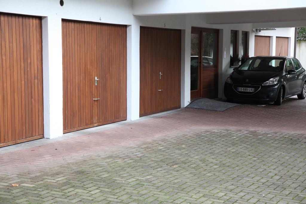 Park Appartements Badenweiler Bagian luar foto