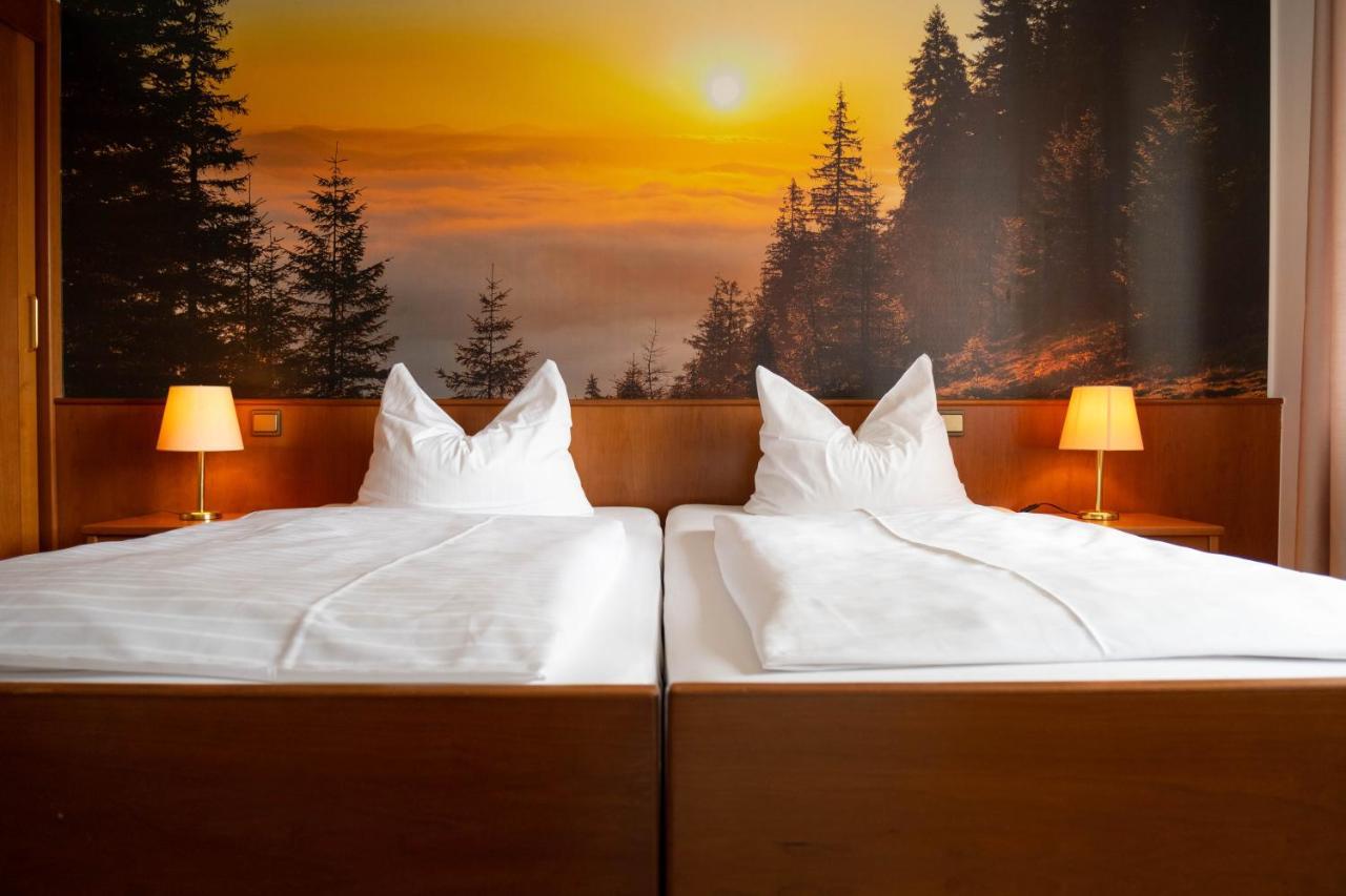 Park Appartements Badenweiler Bagian luar foto