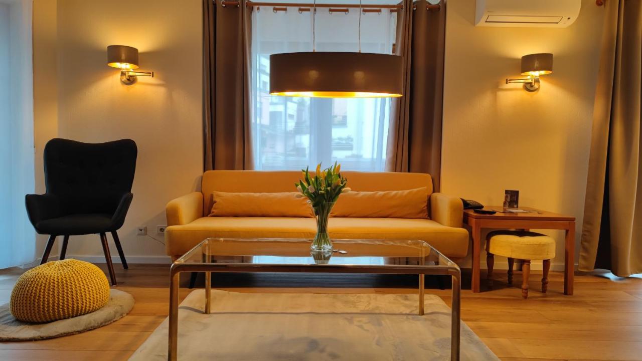 Park Appartements Badenweiler Bagian luar foto
