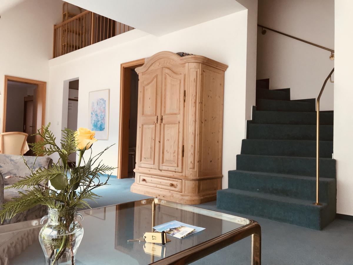 Park Appartements Badenweiler Bagian luar foto