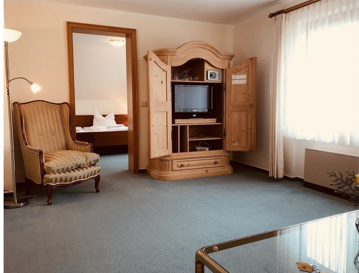Park Appartements Badenweiler Bagian luar foto
