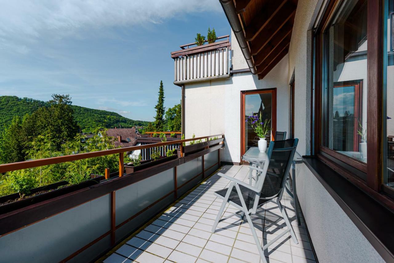 Park Appartements Badenweiler Bagian luar foto