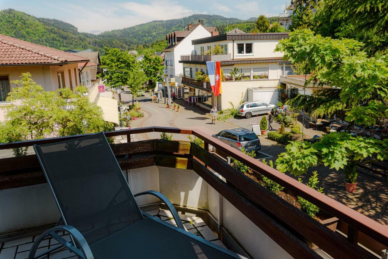 Park Appartements Badenweiler Bagian luar foto