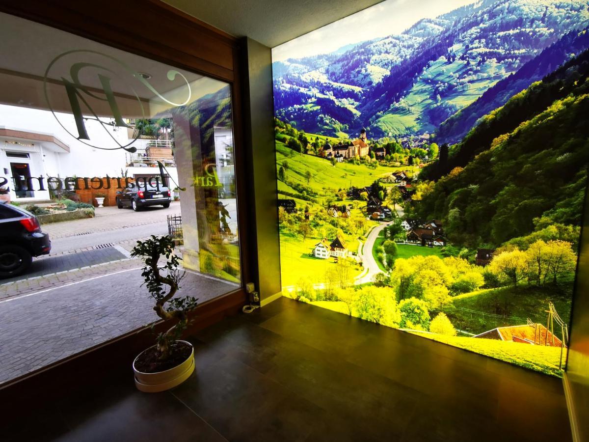 Park Appartements Badenweiler Bagian luar foto