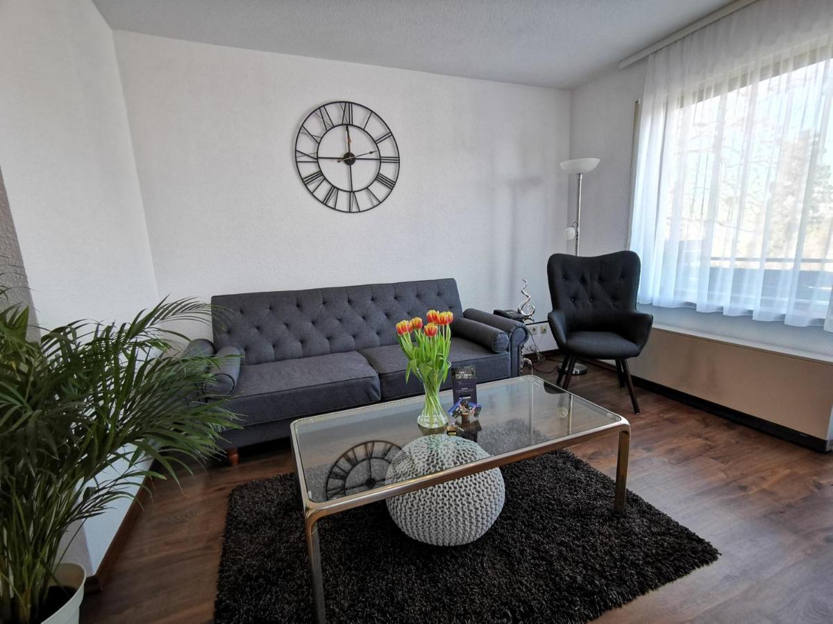 Park Appartements Badenweiler Bagian luar foto